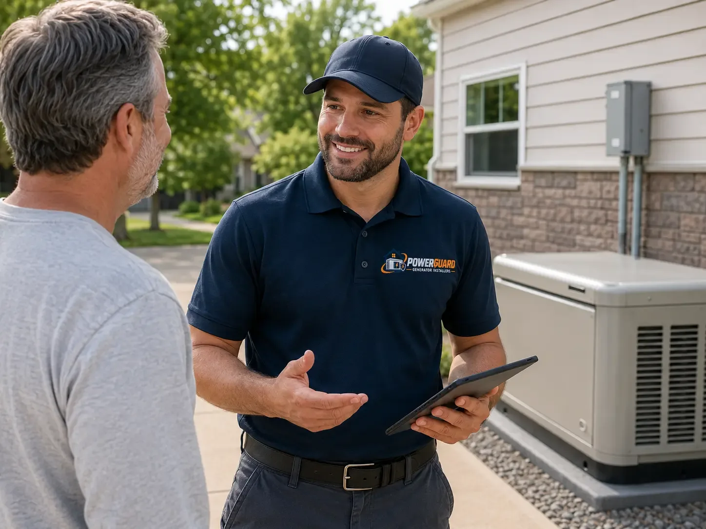 Generator Installation Ward, AL FAQs